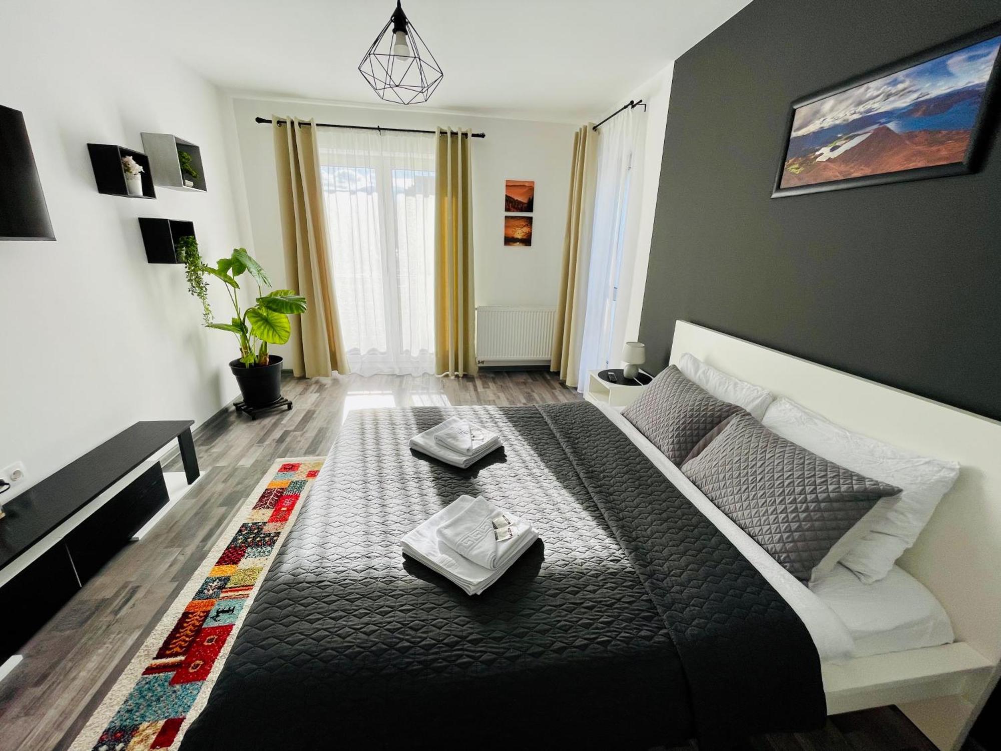 Montsee Apartament Brașov